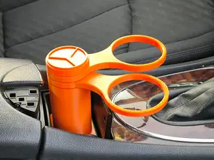 Mercedes W211 Cup Holder