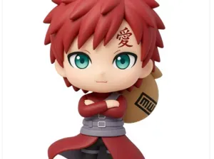 Gaara Chibi Figure