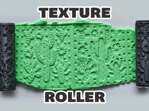 Texture Roller V171 | Cactus
