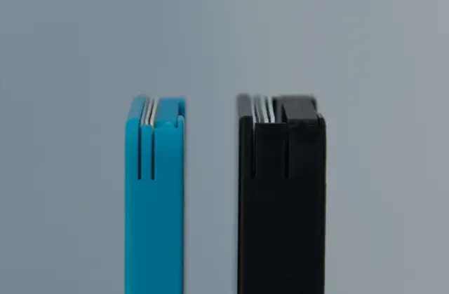 Slim Wallet - Thin Version (3 cards) — Фото 6 из 6