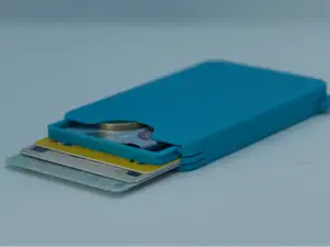 Slim Wallet - Thin Version (3 cards)