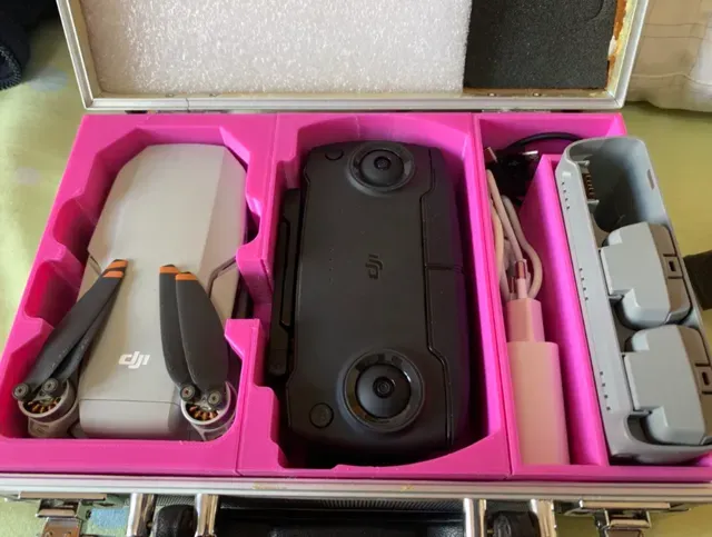 Interior de maletin para DJI Mini SE — Фото 2 из 2