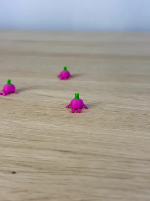 Mini Beetroot Buddy — Фото 3 из 3