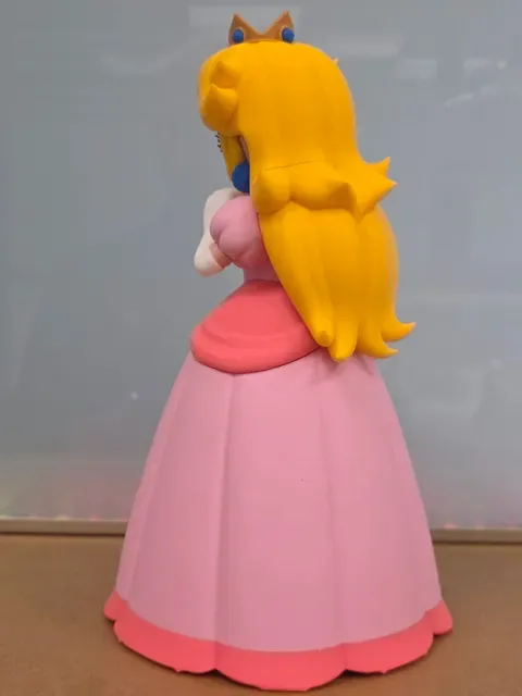 Princess Peach - MARIO / NO AMS & MULTICOLOR — Image 5 of 12