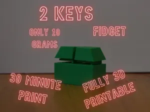 Figet clicker