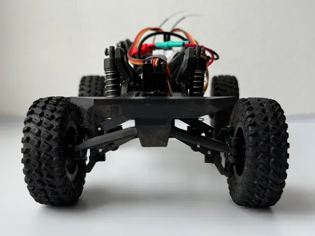 trx4m ifs prerunner conversion kit