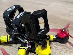 Skyrun Dji Action 2 BANDO 25° FULL FOV TBS ND