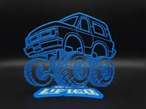 Cartuned lift K5