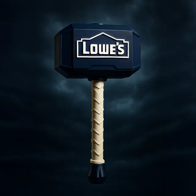 Lowes Thor Hammer — Image 4 of 5