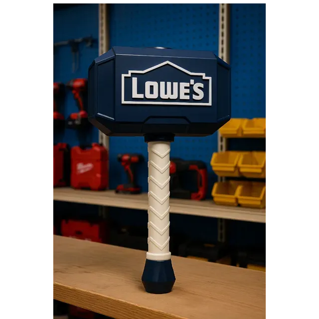 Lowes Thor Hammer — Image 3 of 5