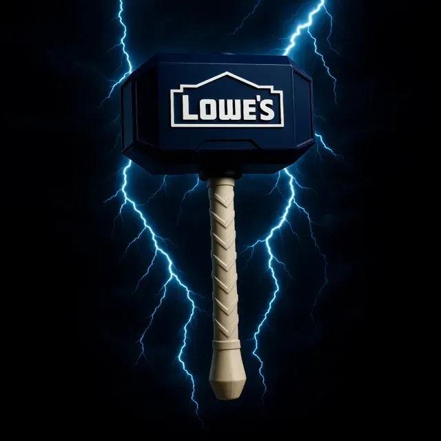 Lowes Thor Hammer — Image 5 of 5