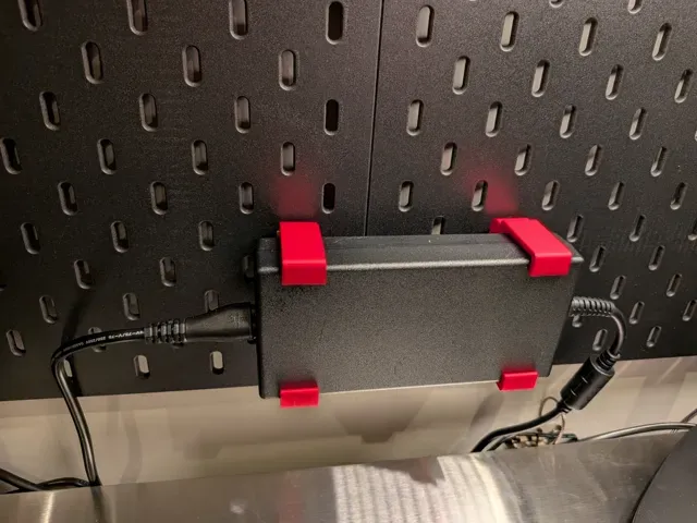 Skadis - Dell Alienware power supply mount