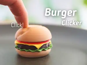 Ludo Burger Clicker