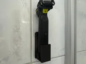 Philips OneBlade 360 minimalistic Bathroom Holder