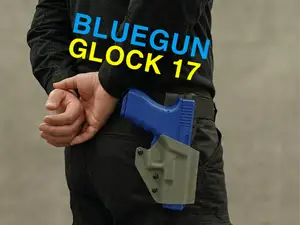 Glock 17 Bluegun