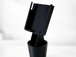 iPhone Halter - Becherfach