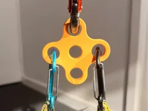 Climbing Gear Connector