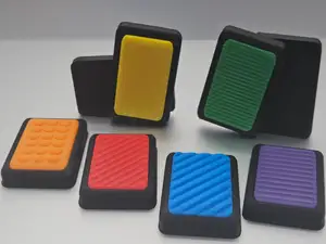 Magnetic Slider Fidget - 6x3 magnets