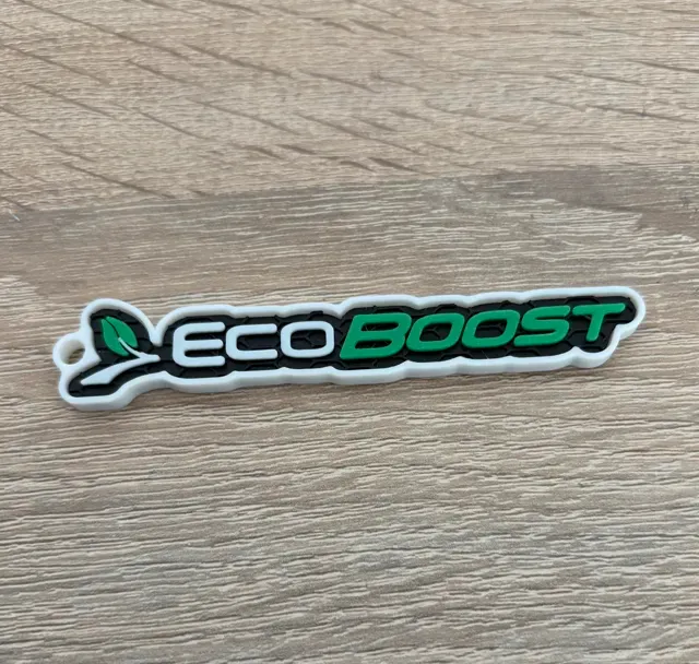 Ford EcoBoost Keychain — Фото 2 из 2