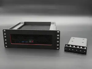 Minisforum MS-01/MS-A2 2U Rack Enclosure