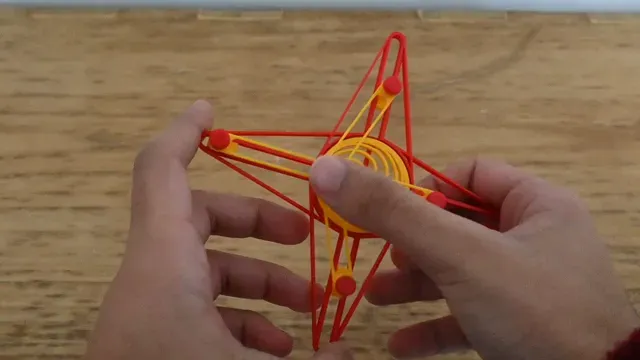 Quadruple piston fidget. — Image 5 of 5