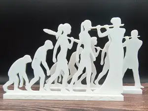 Evolution to Classical Flutist (Male & Female)