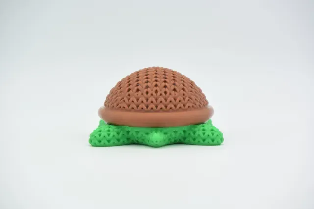 Knitted Turtle — Image 3 of 4