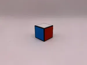 1x1 Rubik's Cube