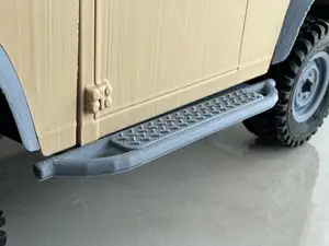 Door steps compatible with Landy Mini by 3dsets