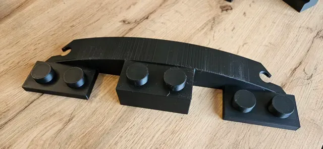 Brick Man Halter Dartscheibe Surround — Image 3 of 3