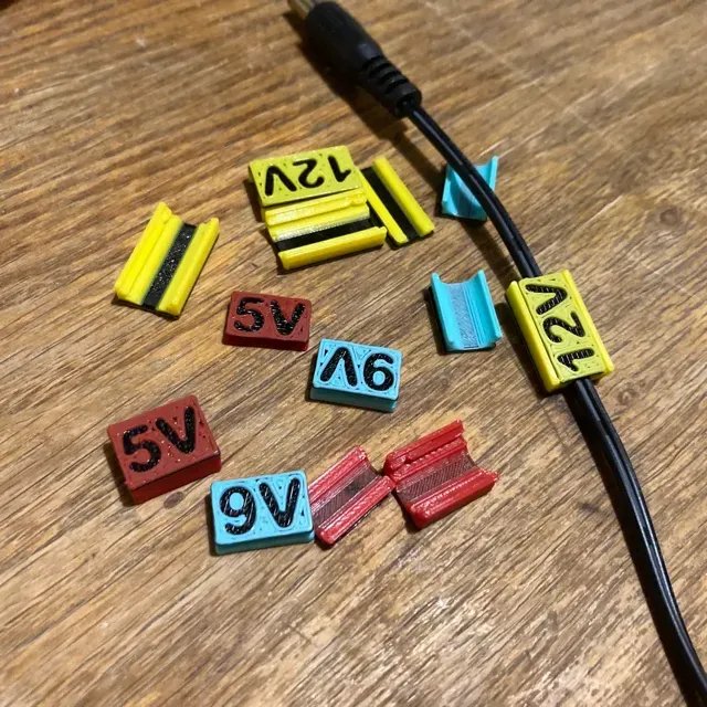 Configurable cable label — Фото 3 из 7