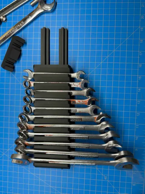 Tool Chest Storage Rail System — Image 6 of 6
