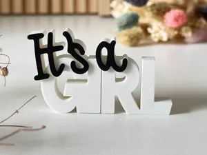 It´s a Girl