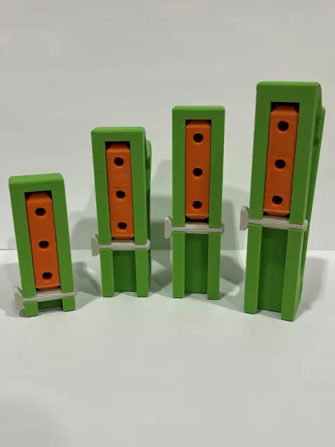 FractMod Dowel Based Spice Rack System — Фото 3 из 11
