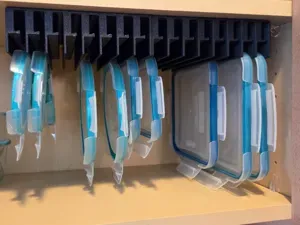 SnapWare Lid Holder