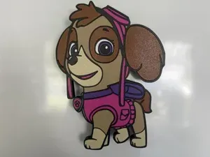 Skye from Paw Patrol (No AMS)