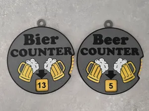 Bier Counter / Beer Counter - Klickzähler für Bier