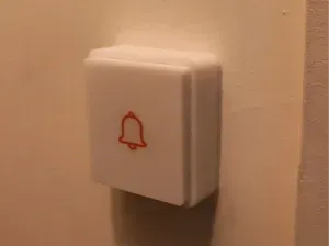Guardian outdoor doorbell housing - ESP32-C6