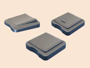 Low Profile - Otaru Keycaps by Timception
