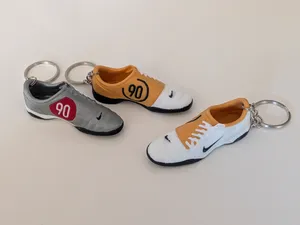 Nike Total 90 | Football Boot Keychain