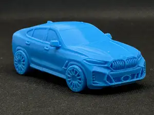 BMW X6M F96 530 CV