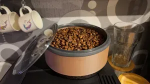EQ.6 Coffee Bean Topper Siemens