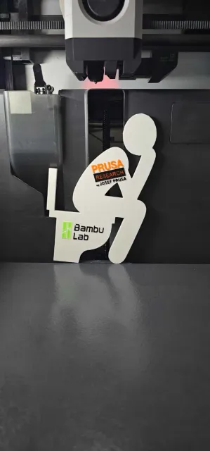 Prusa Over Bambu — Фото 2 из 2