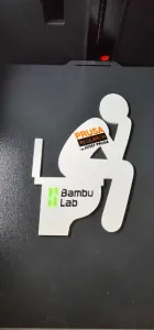 Prusa Over Bambu