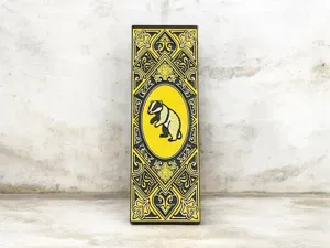 Harry Potter Hufflepuff House Bookmark