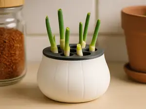 Scallio - Hydroponic Scallion Planter