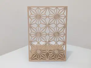 Kumiko Bookends - Kakuasa