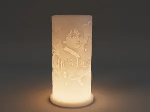 Magic Wizard Lamp(LED Lamp Kit-001)