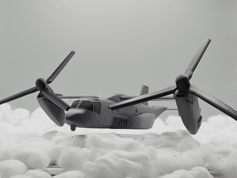 V-22 Hover Kit