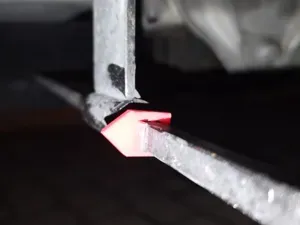 Abwassertank Ablasshahn Anzeige Indikator